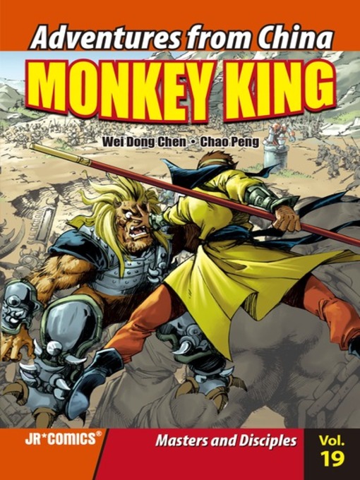 Title details for Monkey King, Volume 19 by Wei Dong Chen - Available